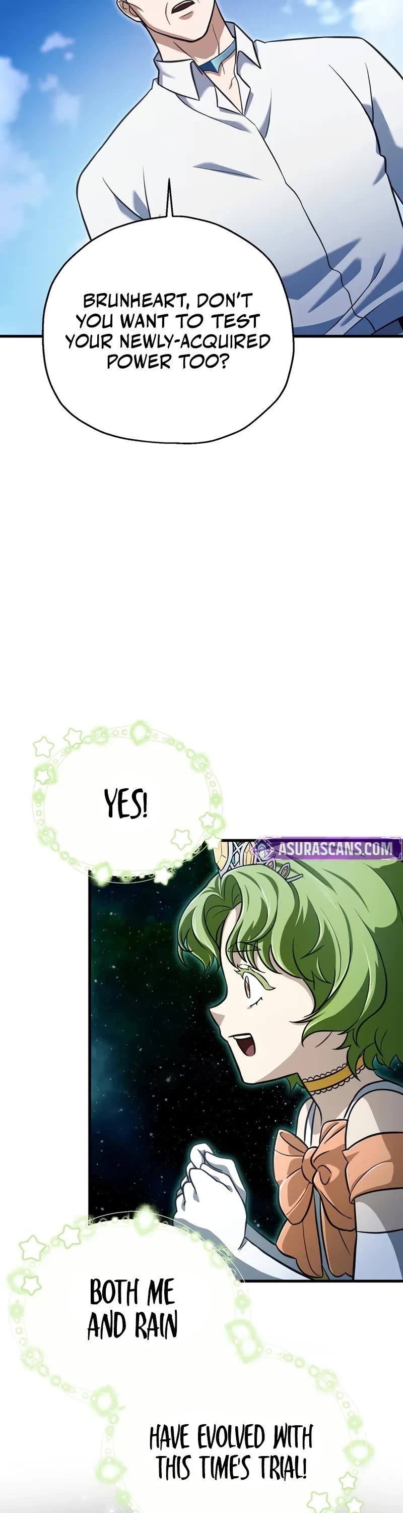 The Player That Can't Level Up chapter 193 page 14