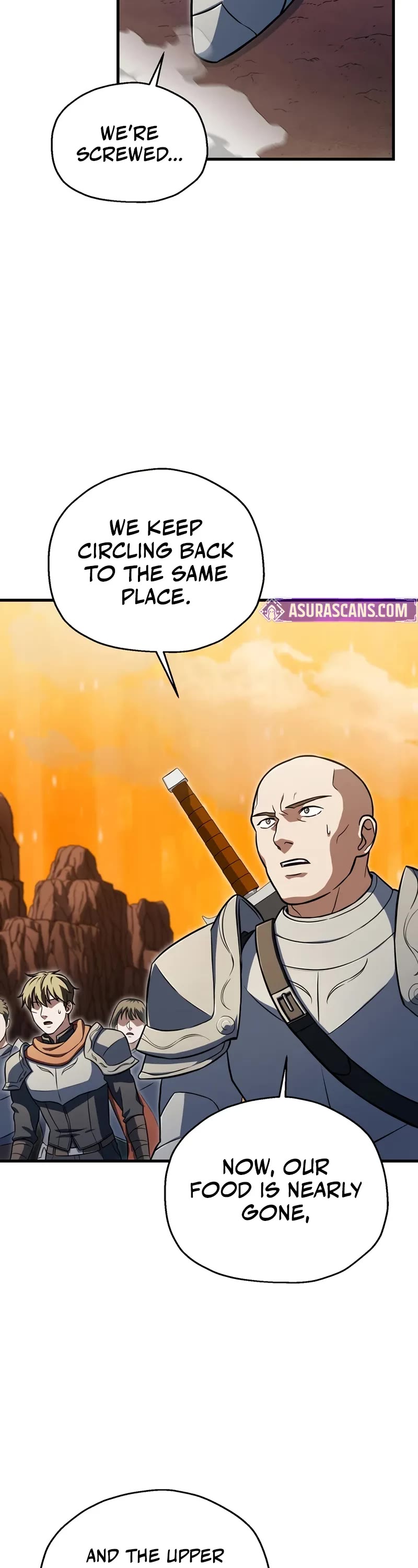 The Player That Can't Level Up chapter 193 page 20