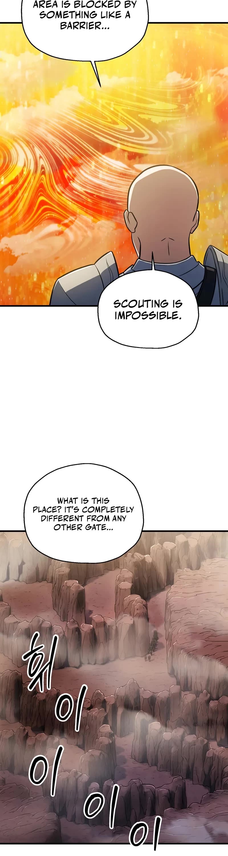 The Player That Can't Level Up chapter 193 page 21