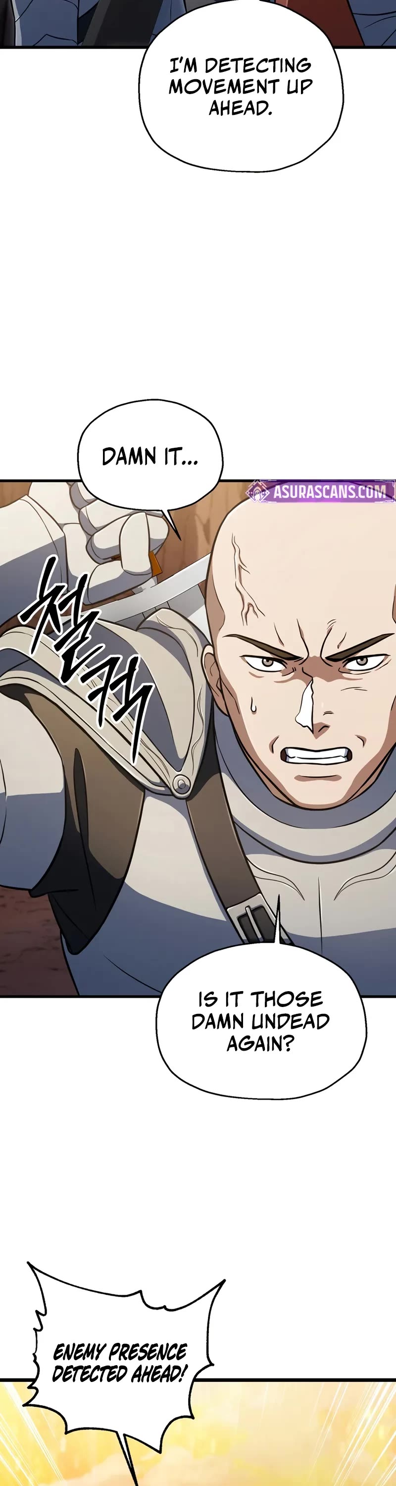 The Player That Can't Level Up chapter 193 page 23