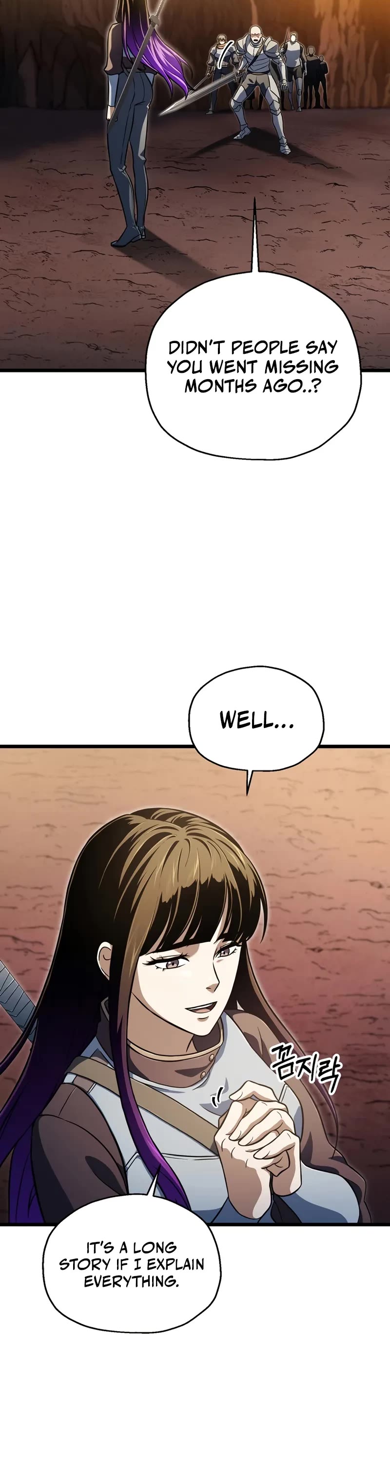 The Player That Can't Level Up chapter 193 page 29