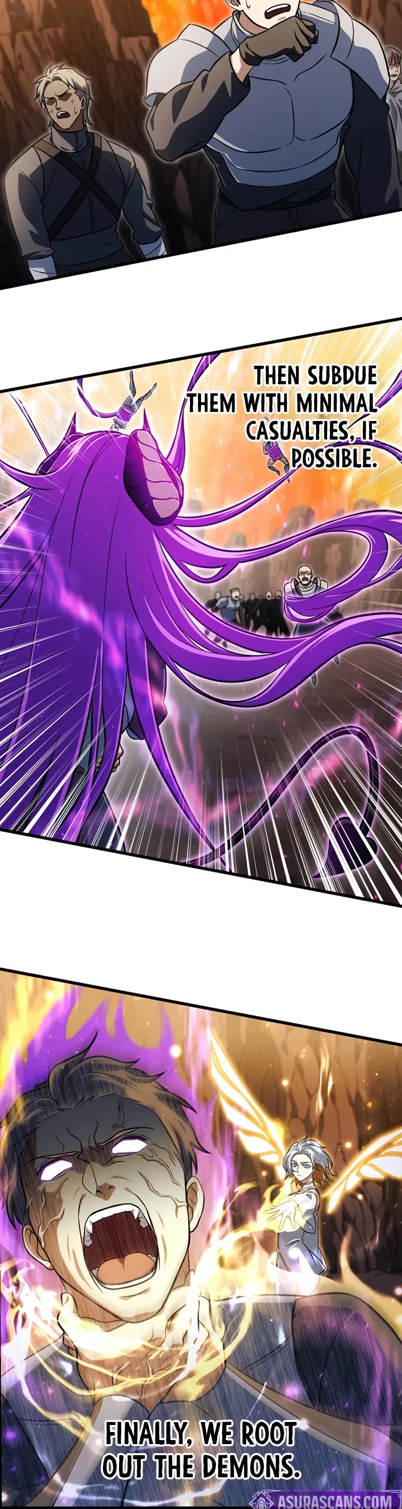 The Player That Can't Level Up chapter 193 page 39