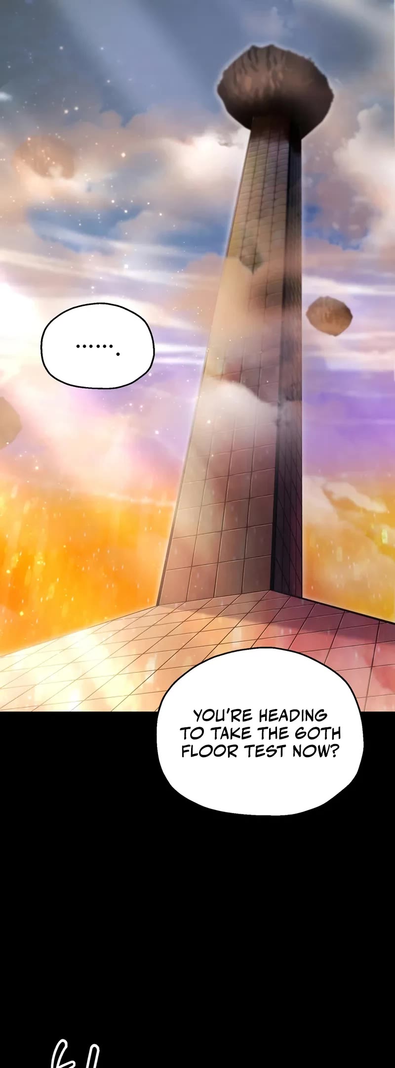 The Player That Can't Level Up chapter 193 page 5