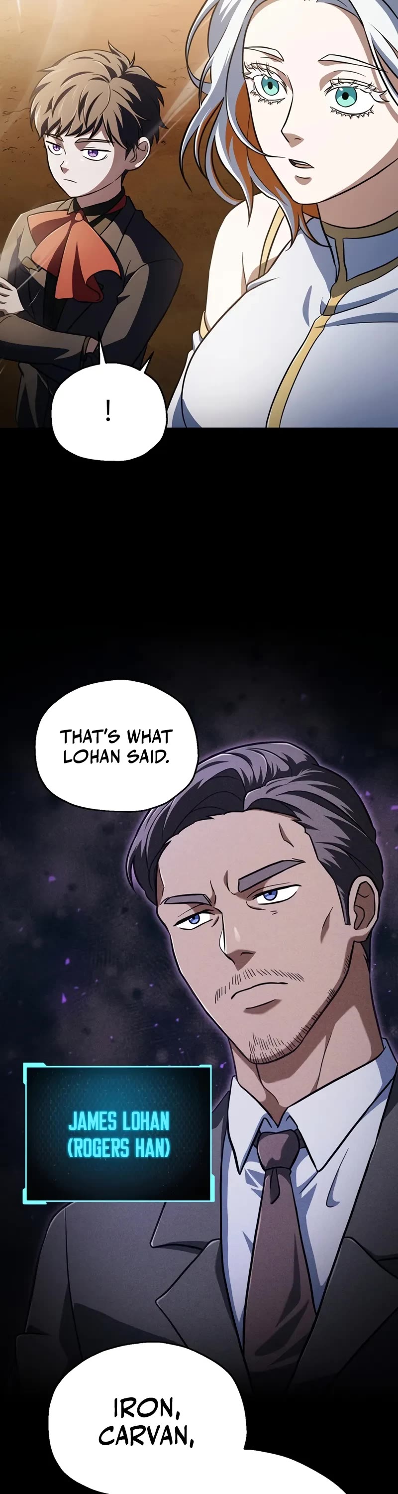 The Player That Can't Level Up chapter 193 page 9