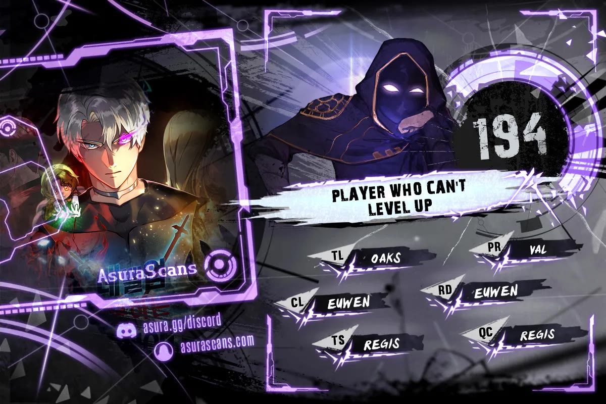 The Player That Can't Level Up chapter 194 page 1