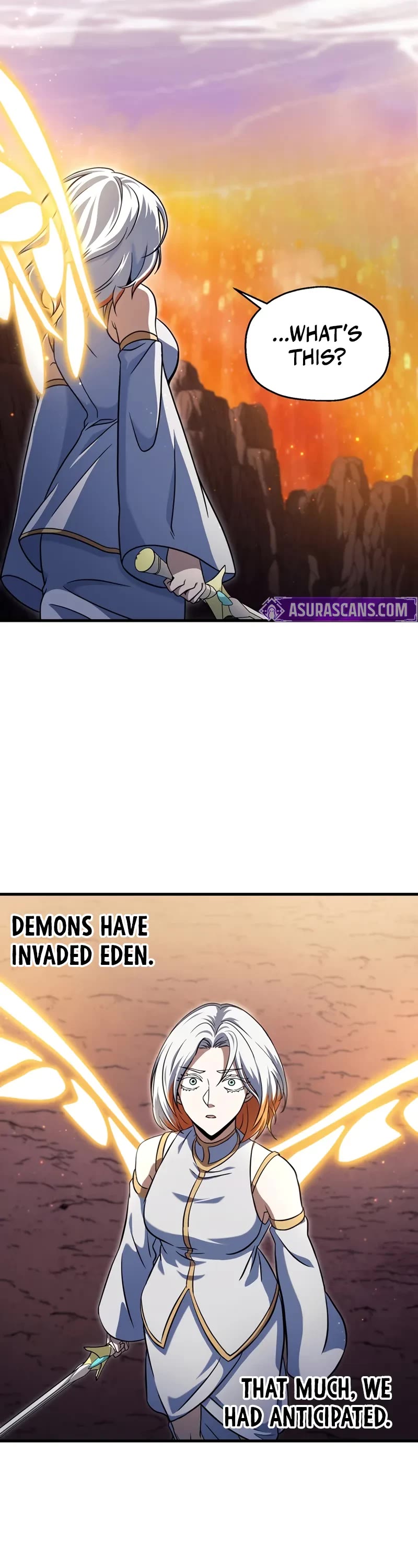 The Player That Can't Level Up chapter 194 page 11