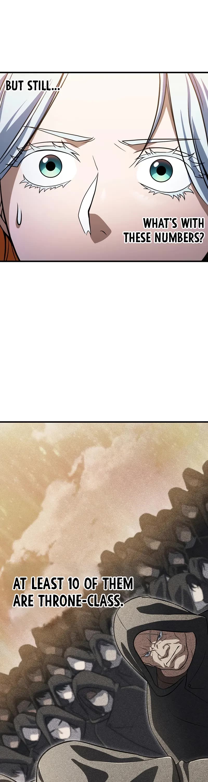 The Player That Can't Level Up chapter 194 page 12