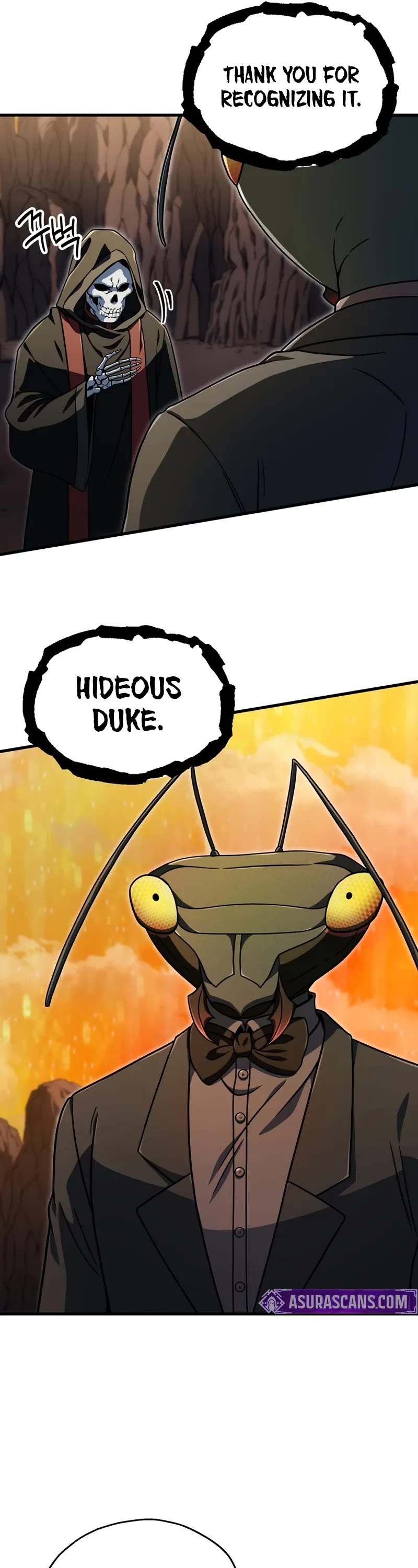 The Player That Can't Level Up chapter 194 page 17