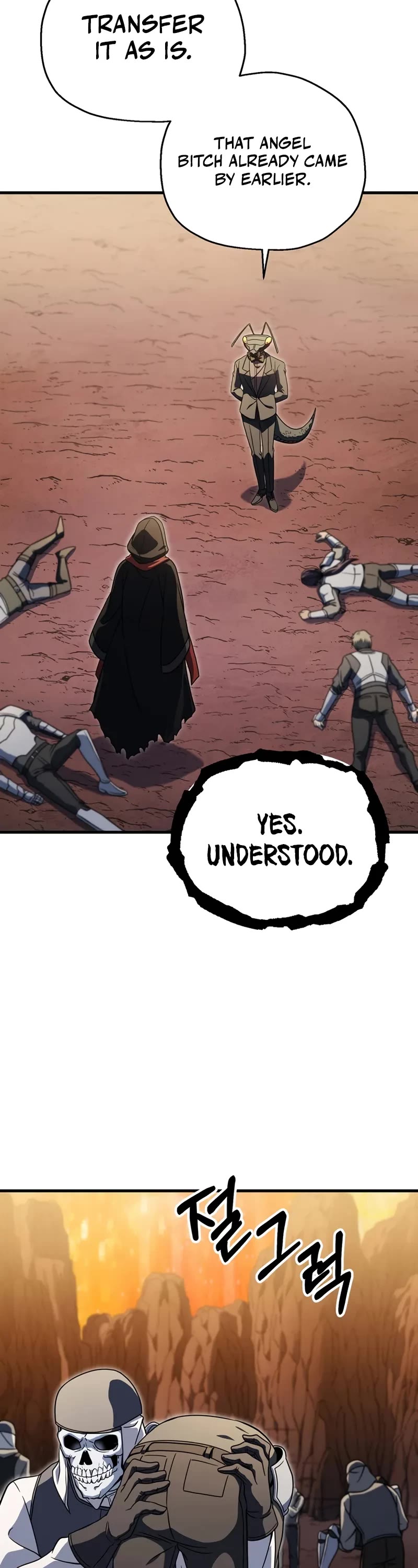 The Player That Can't Level Up chapter 194 page 18