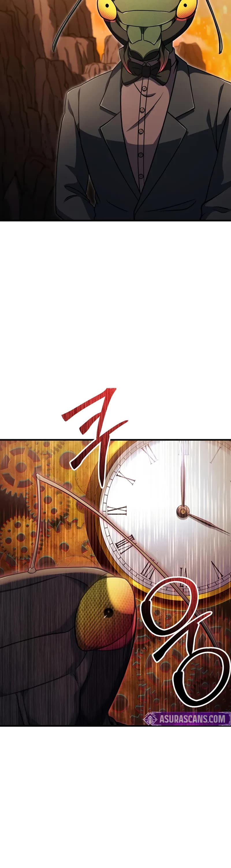 The Player That Can't Level Up chapter 194 page 20