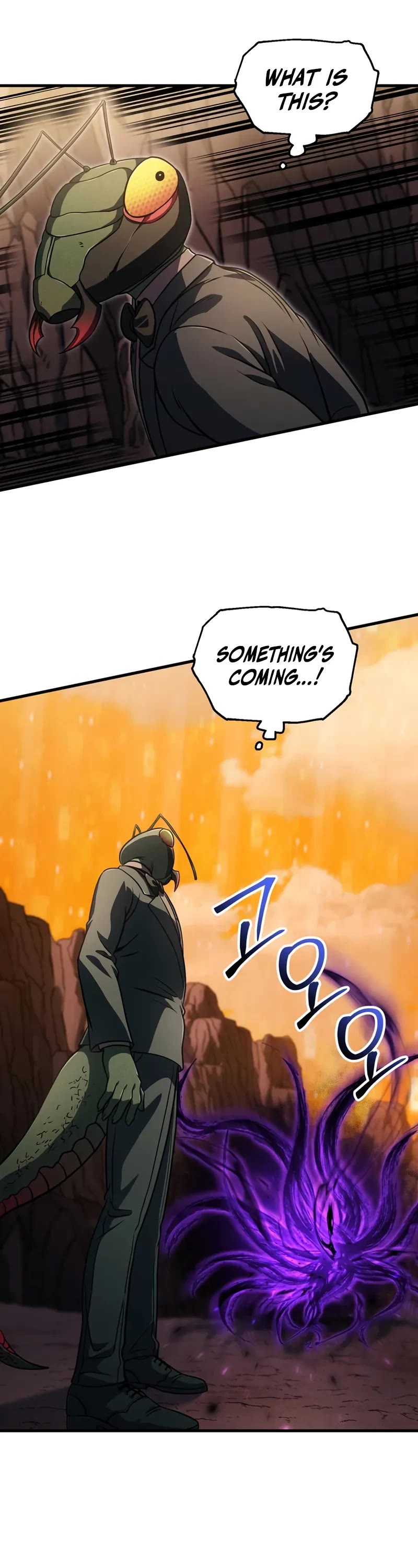 The Player That Can't Level Up chapter 194 page 21