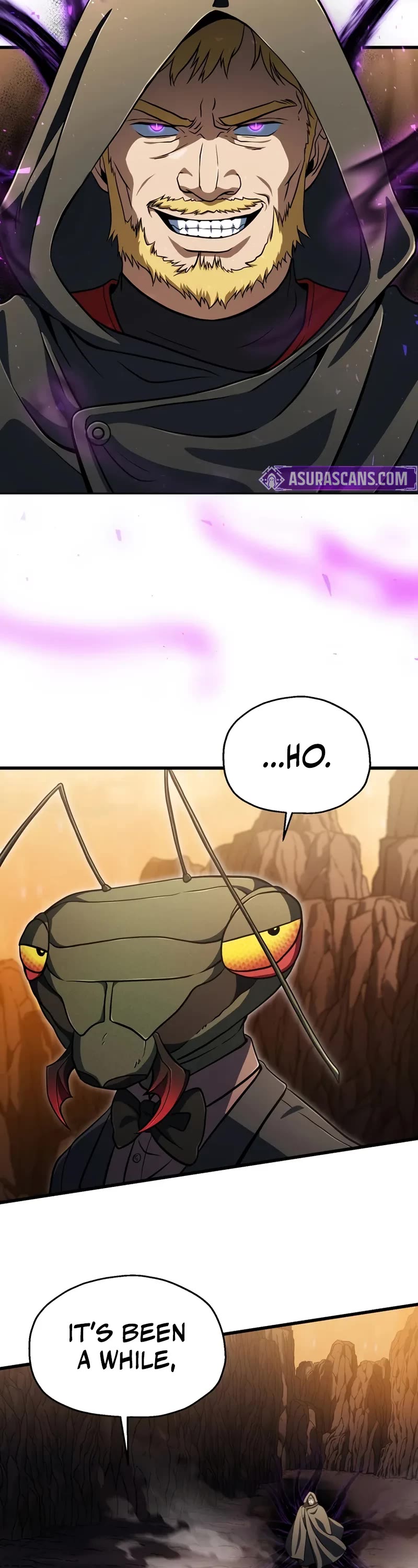 The Player That Can't Level Up chapter 194 page 23