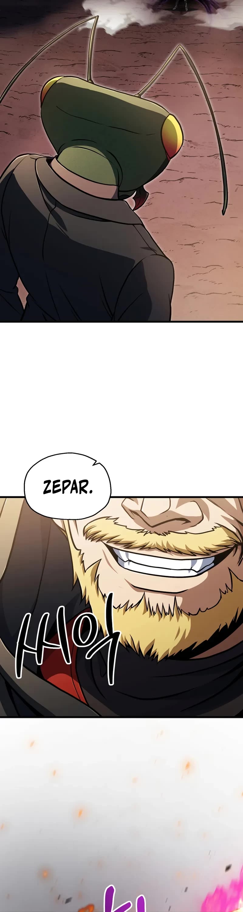 The Player That Can't Level Up chapter 194 page 24