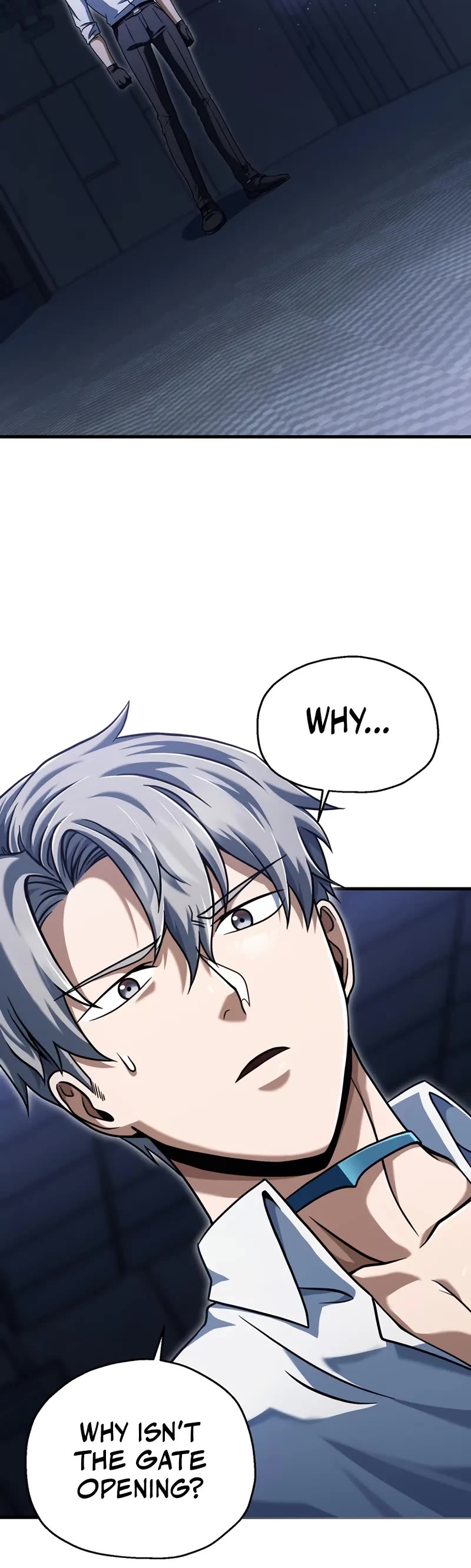 The Player That Can't Level Up chapter 194 page 35