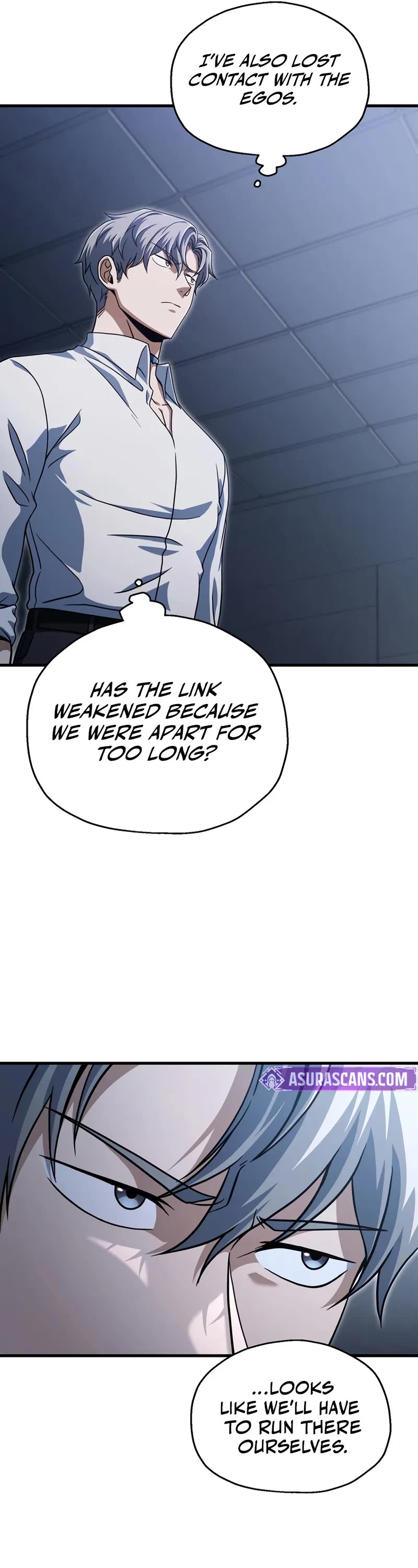 The Player That Can't Level Up chapter 194 page 37