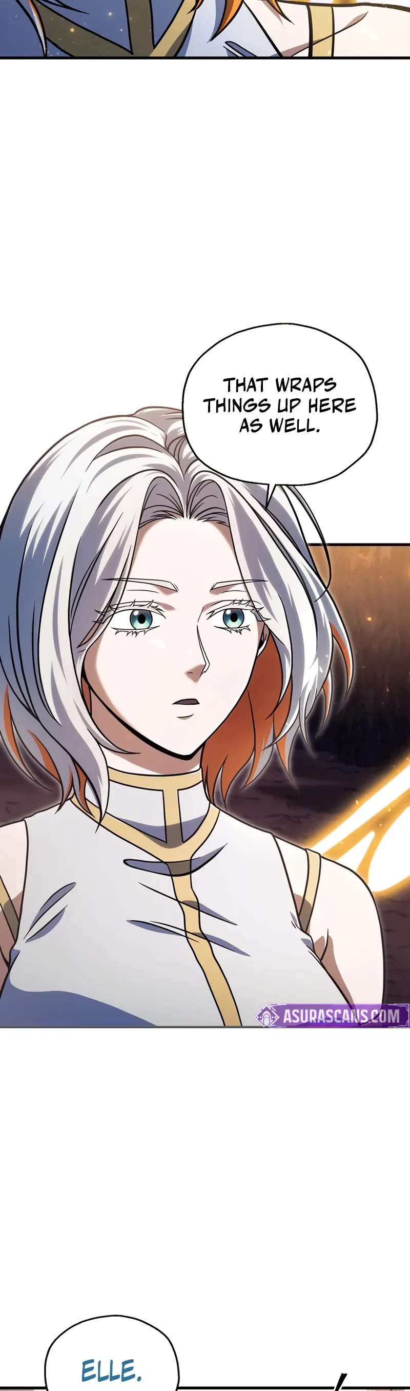 The Player That Can't Level Up chapter 194 page 5