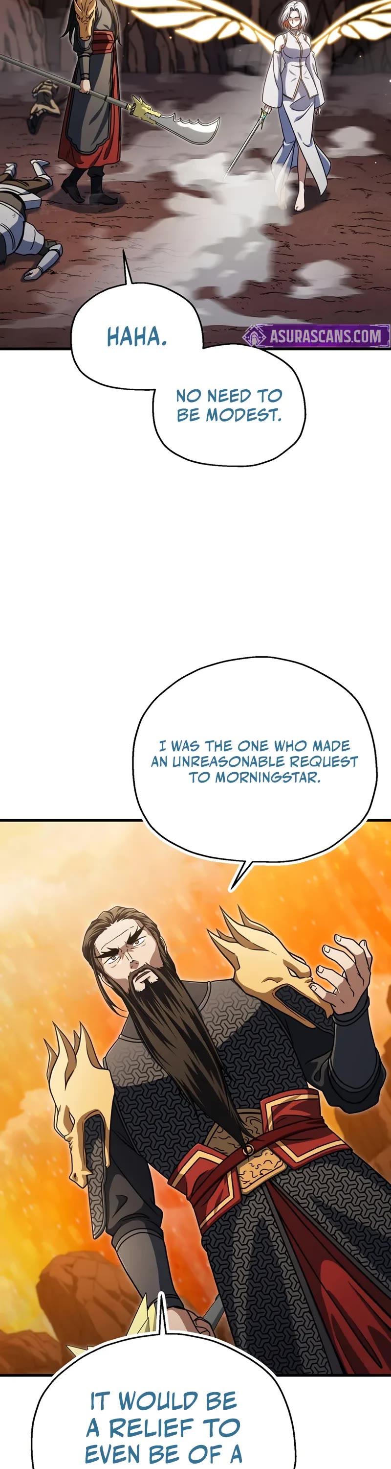 The Player That Can't Level Up chapter 194 page 8