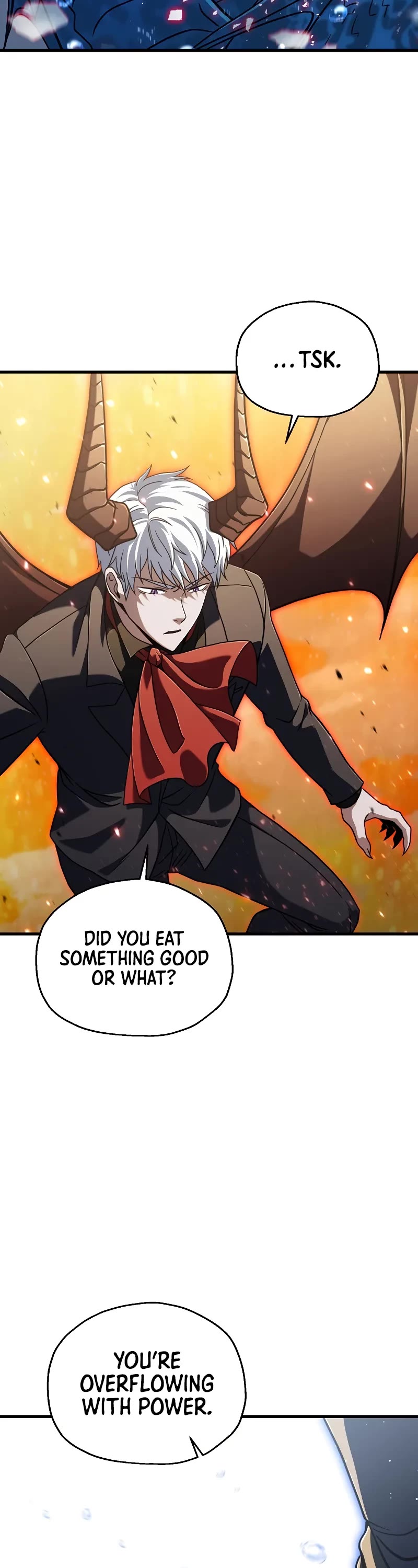 The Player That Can't Level Up chapter 195 page 22