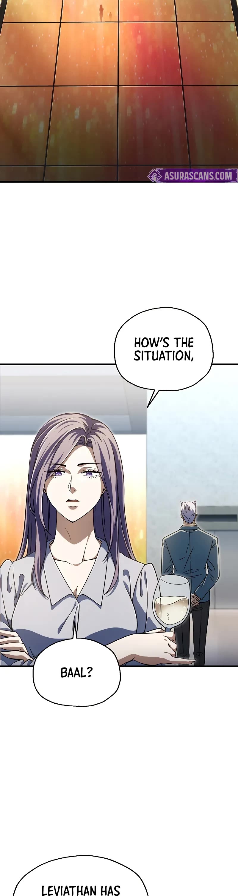 The Player That Can't Level Up chapter 195 page 3