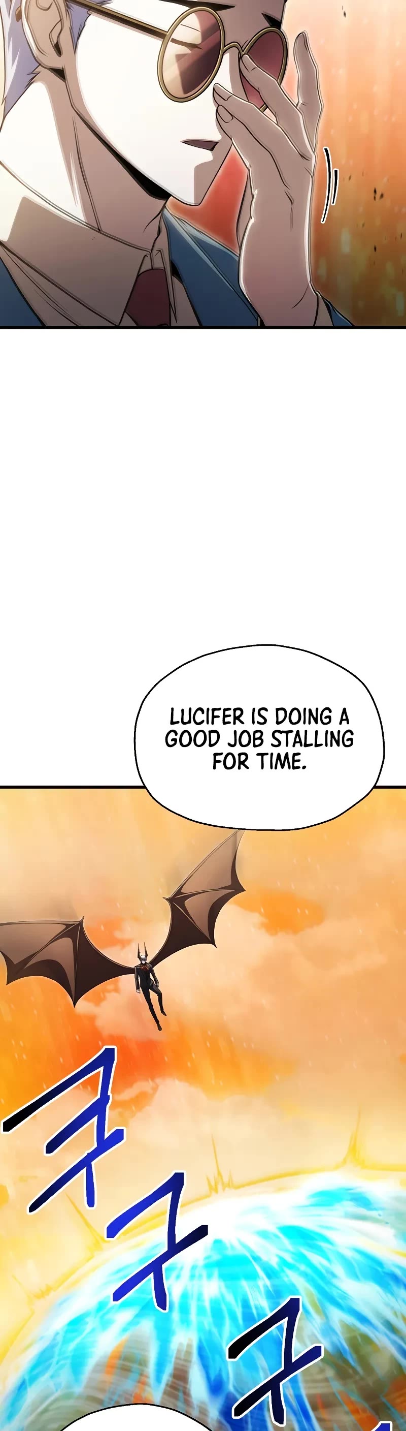 The Player That Can't Level Up chapter 195 page 32