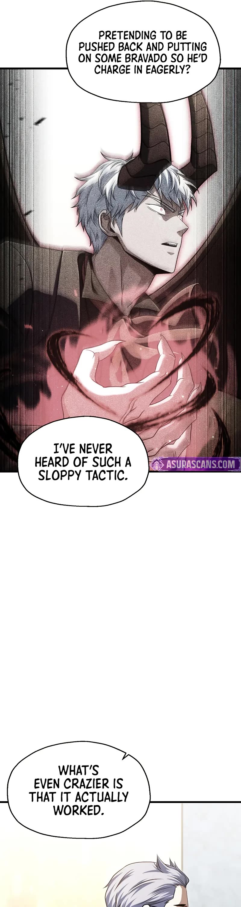 The Player That Can't Level Up chapter 195 page 34