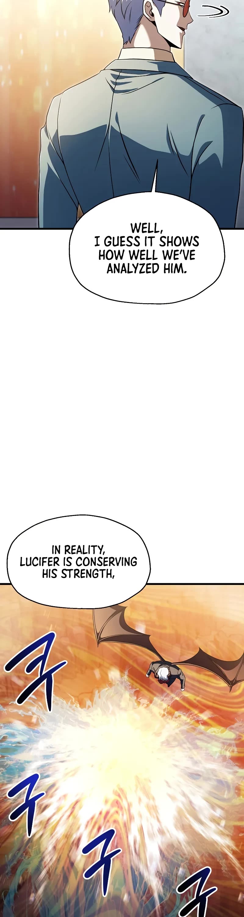 The Player That Can't Level Up chapter 195 page 35