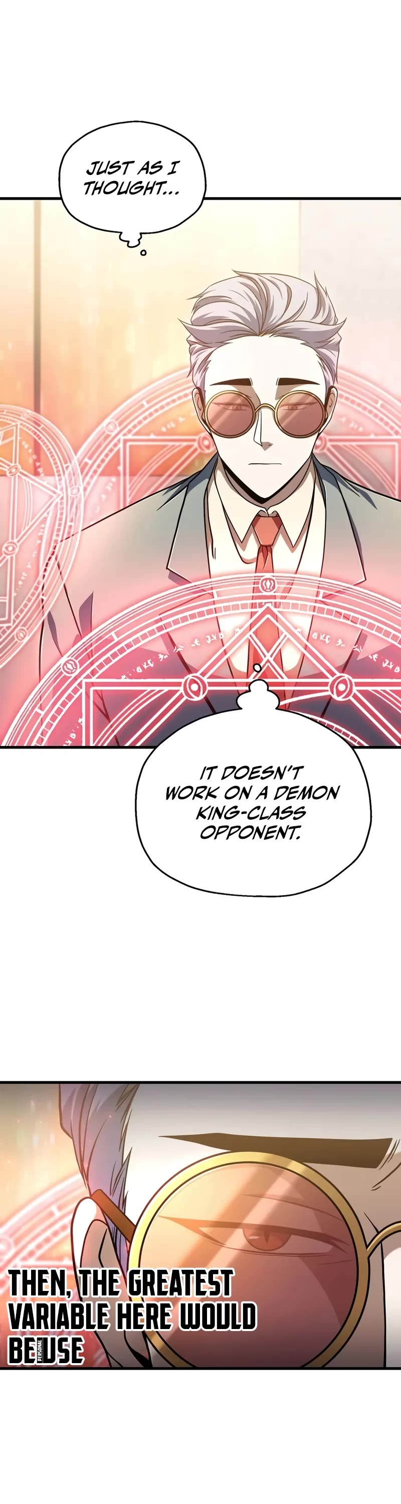 The Player That Can't Level Up chapter 196 page 36