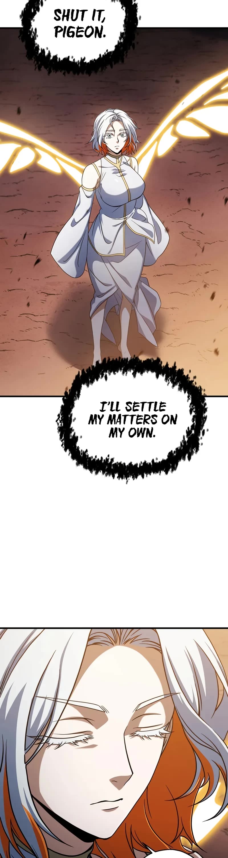 The Player That Can't Level Up chapter 197 page 14