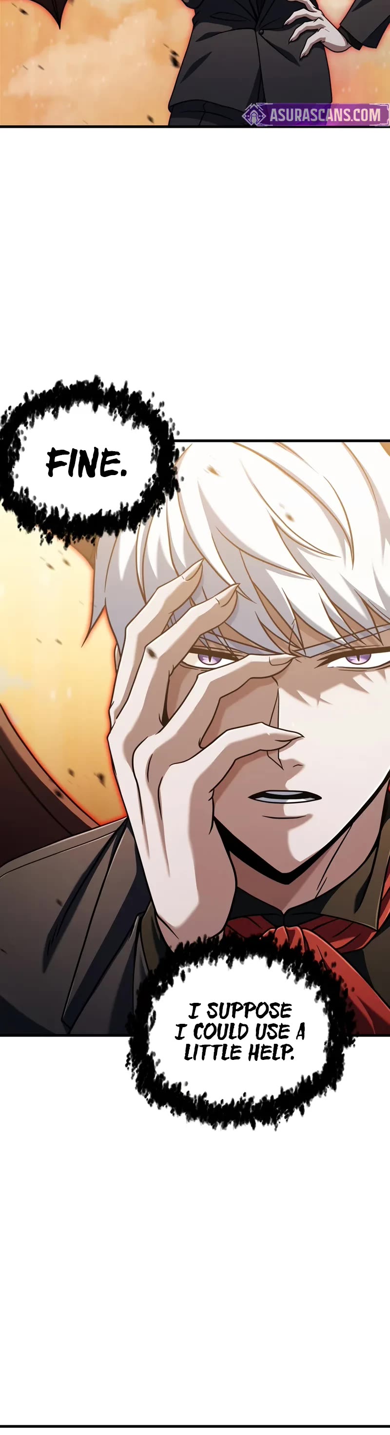 The Player That Can't Level Up chapter 197 page 16