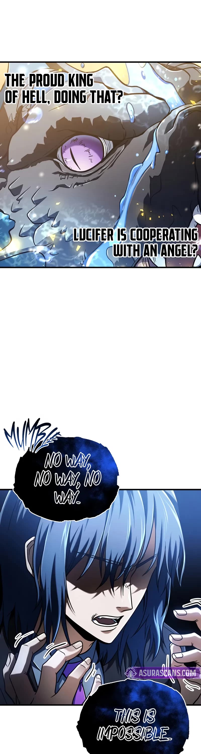 The Player That Can't Level Up chapter 197 page 31