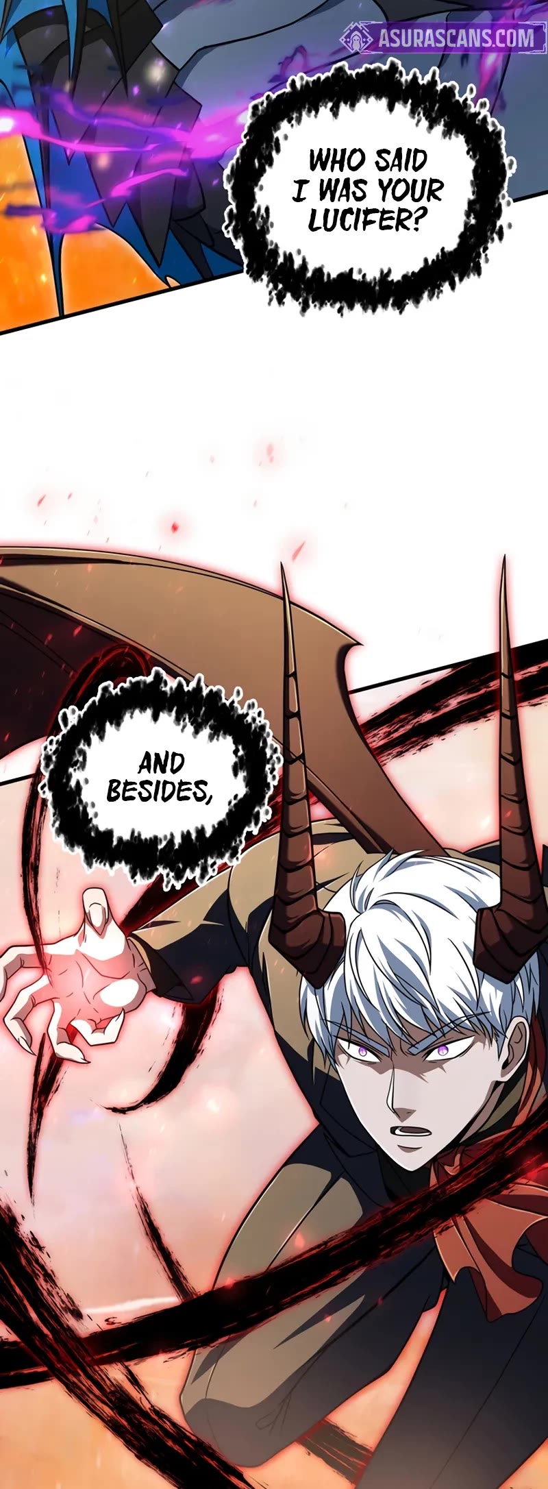 The Player That Can't Level Up chapter 197 page 34