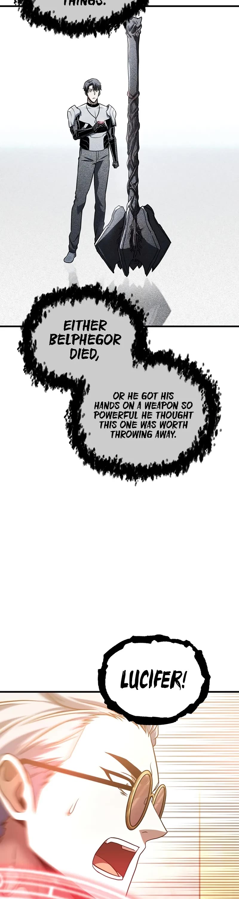 The Player That Can't Level Up chapter 197 page 47