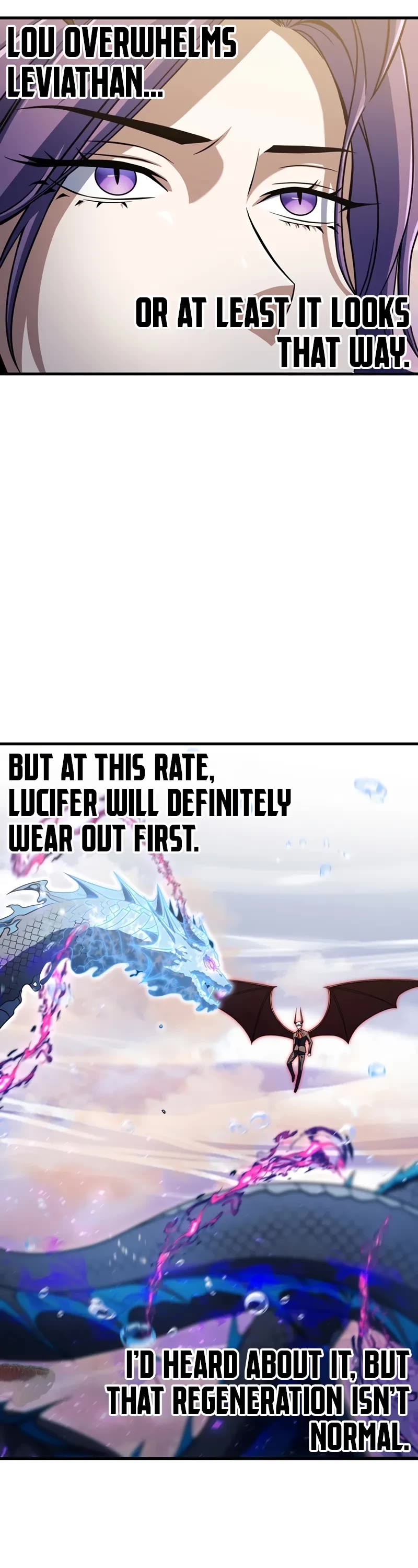 The Player That Can't Level Up chapter 197 page 6