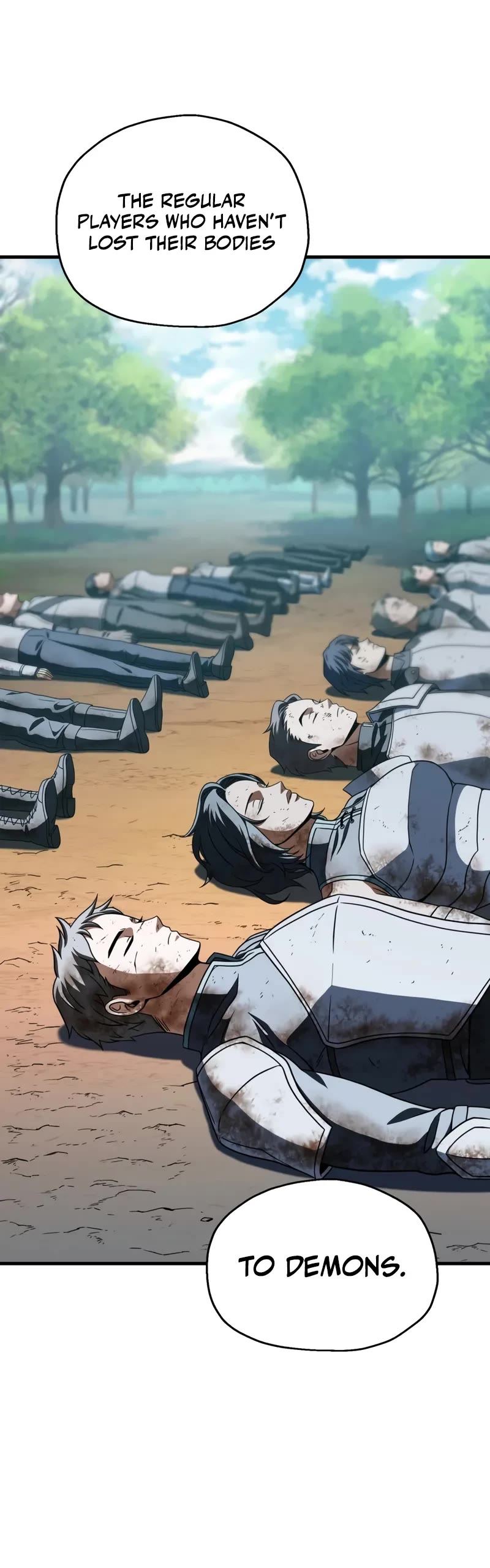 The Player That Can't Level Up chapter 198 page 10