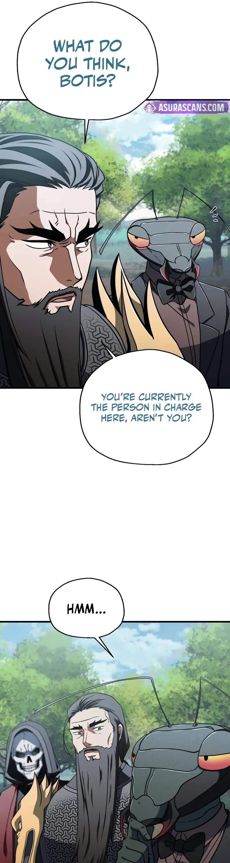 The Player That Can't Level Up chapter 198 page 12