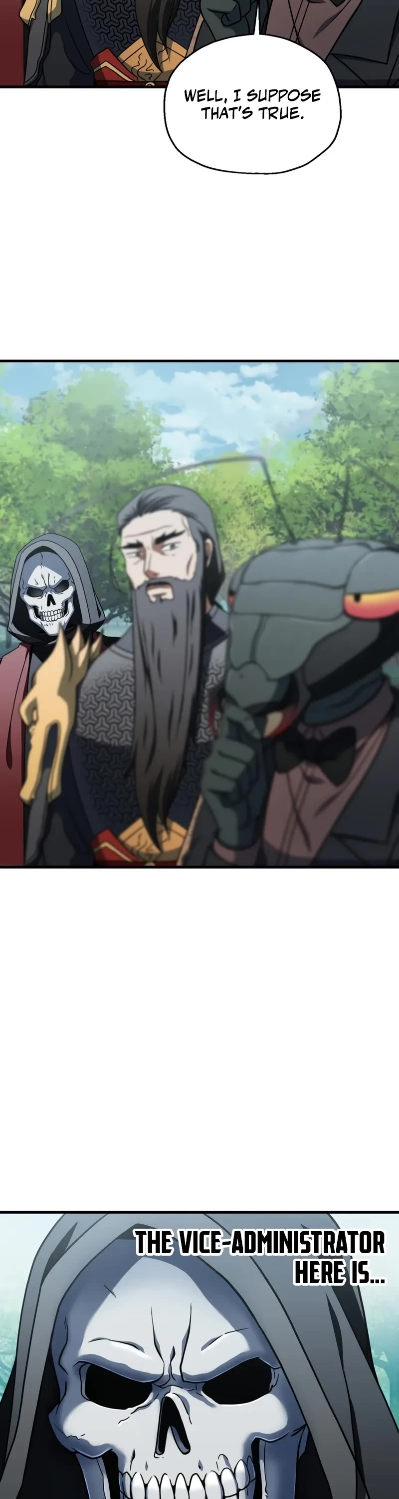 The Player That Can't Level Up chapter 198 page 13