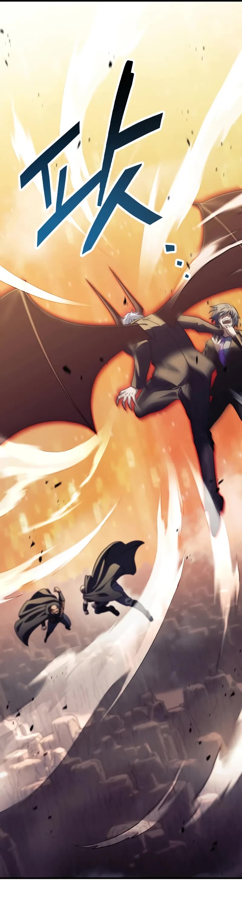 The Player That Can't Level Up chapter 198 page 22