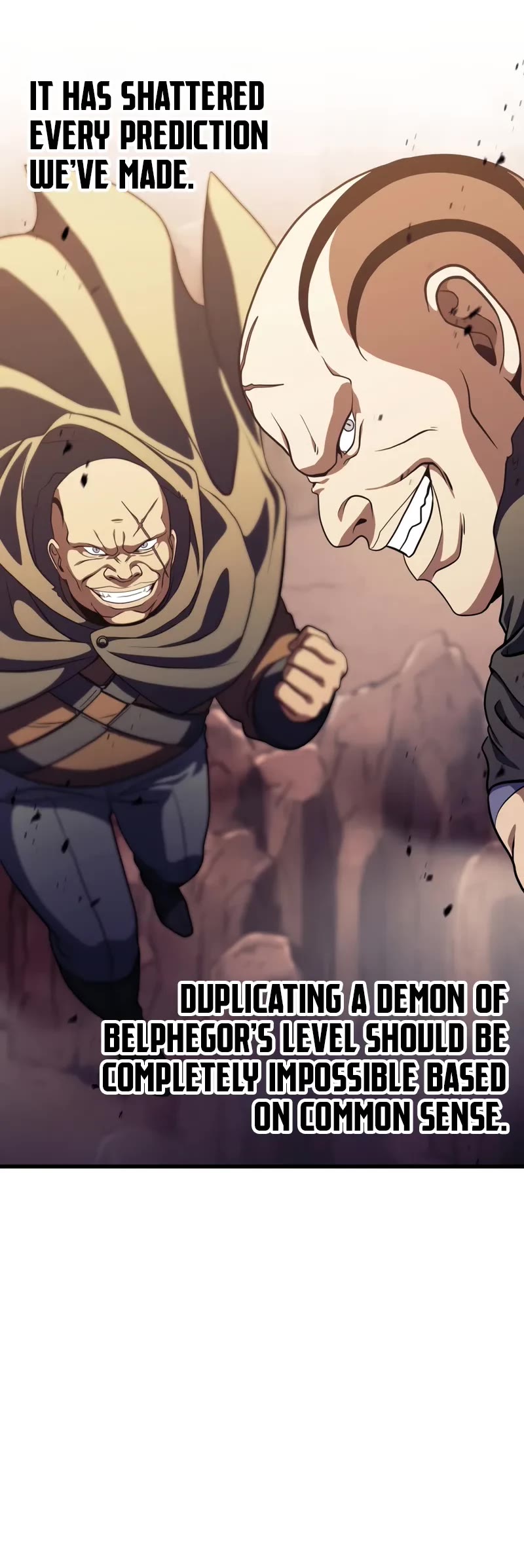 The Player That Can't Level Up chapter 198 page 26