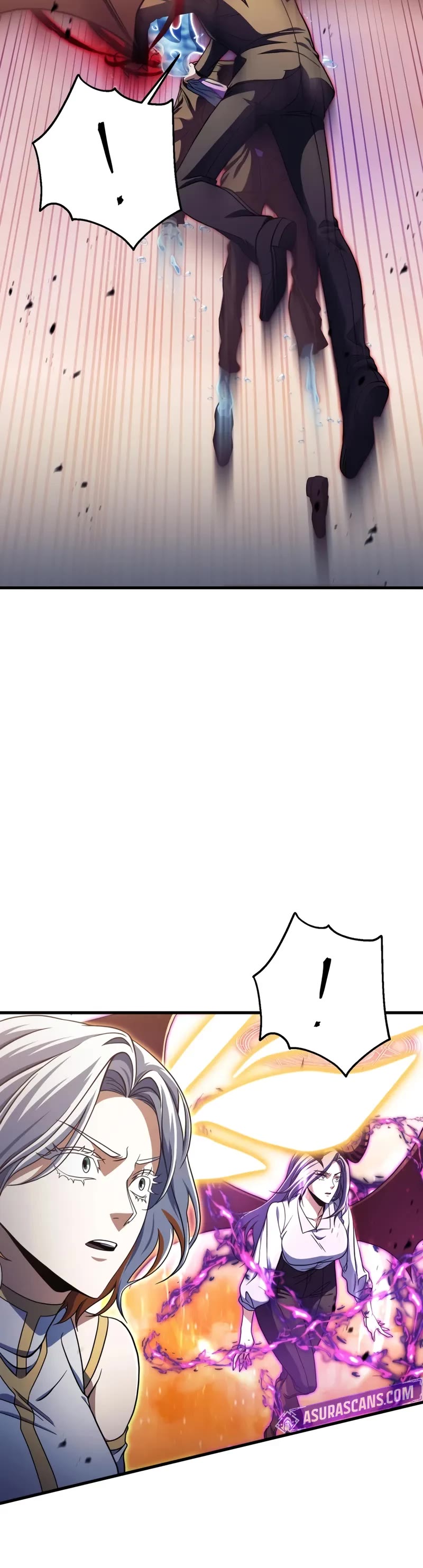 The Player That Can't Level Up chapter 198 page 31