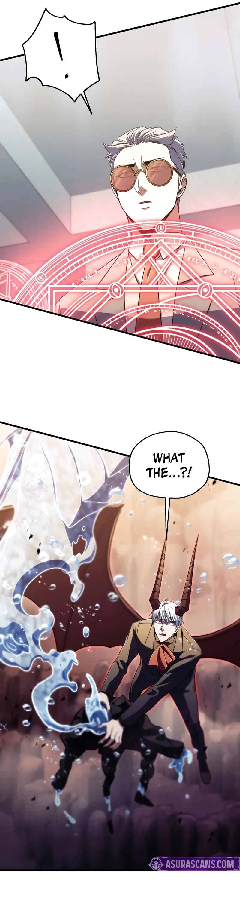 The Player That Can't Level Up chapter 198 page 32