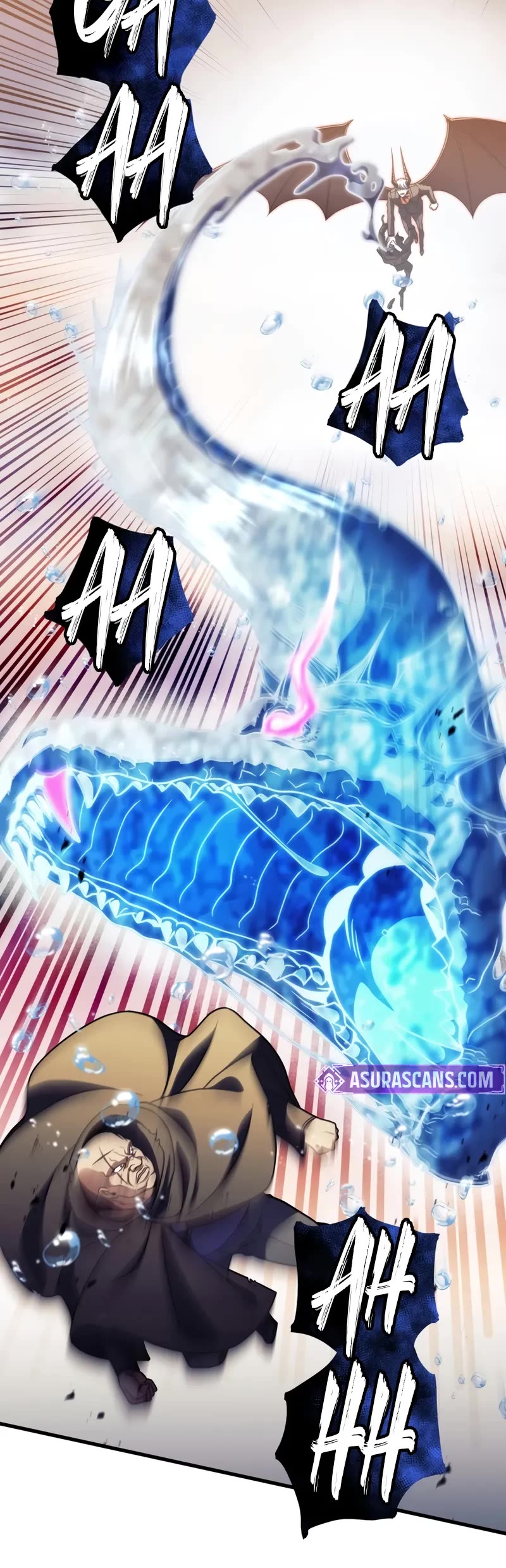 The Player That Can't Level Up chapter 198 page 35