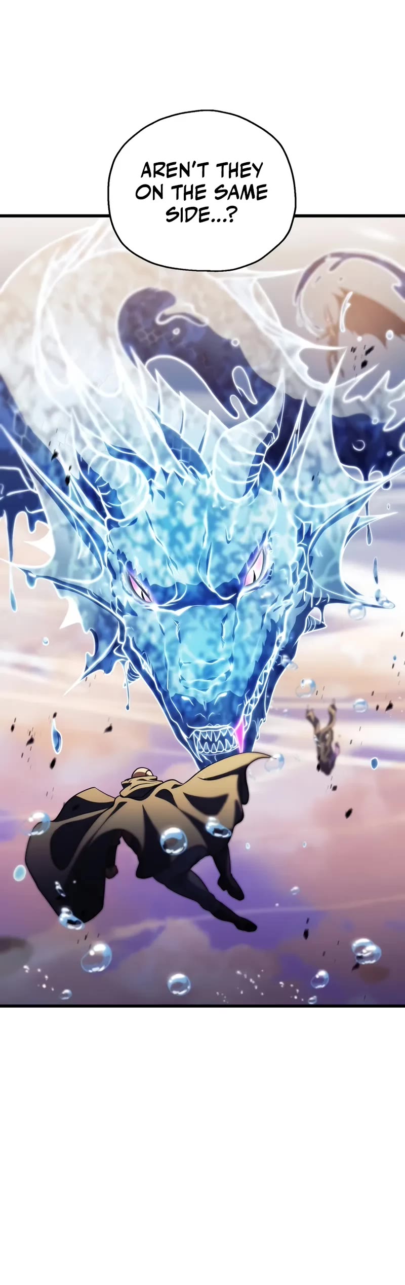 The Player That Can't Level Up chapter 198 page 40