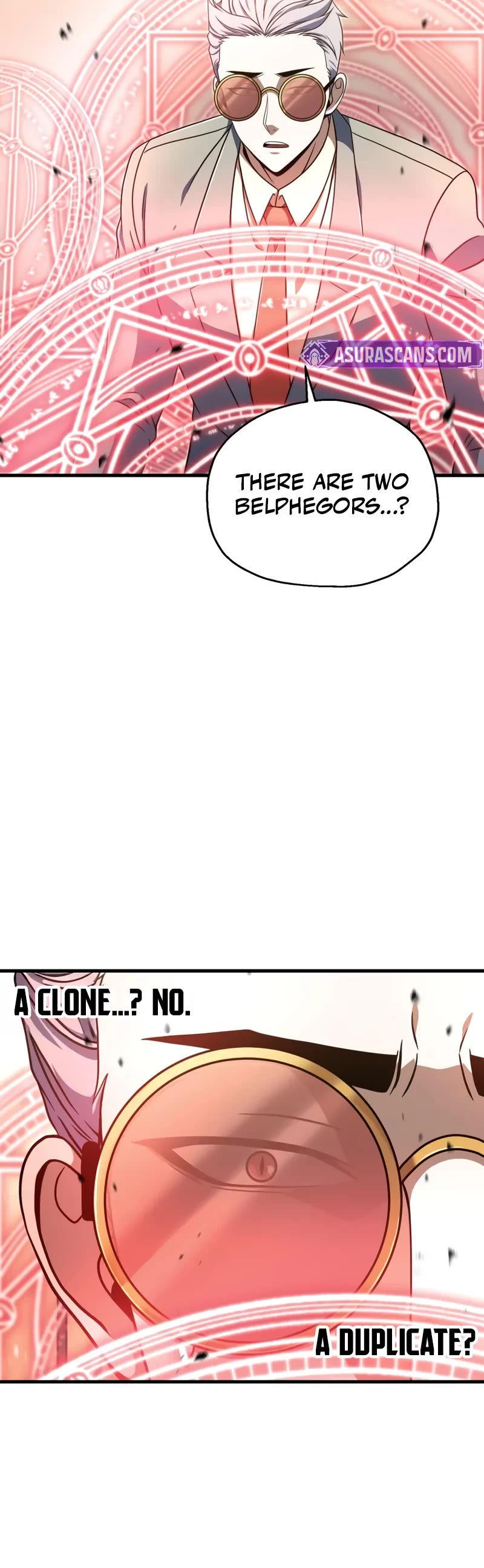 The Player That Can't Level Up chapter 198 page 5