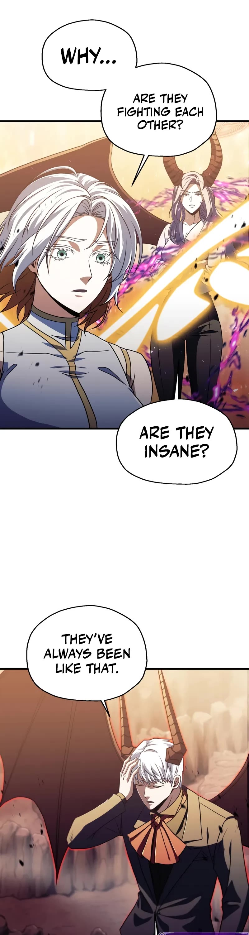 The Player That Can't Level Up chapter 199 page 15