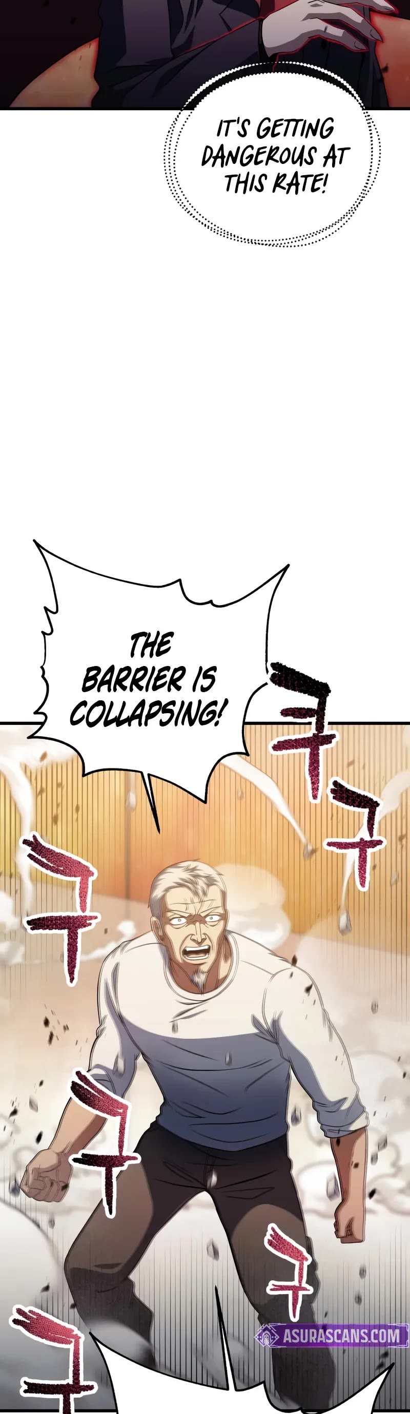 The Player That Can't Level Up chapter 199 page 18