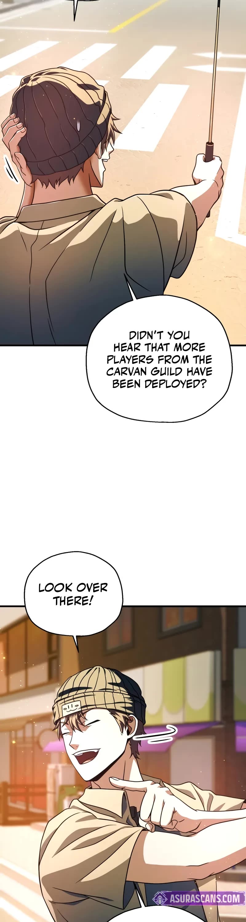 The Player That Can't Level Up chapter 199 page 23