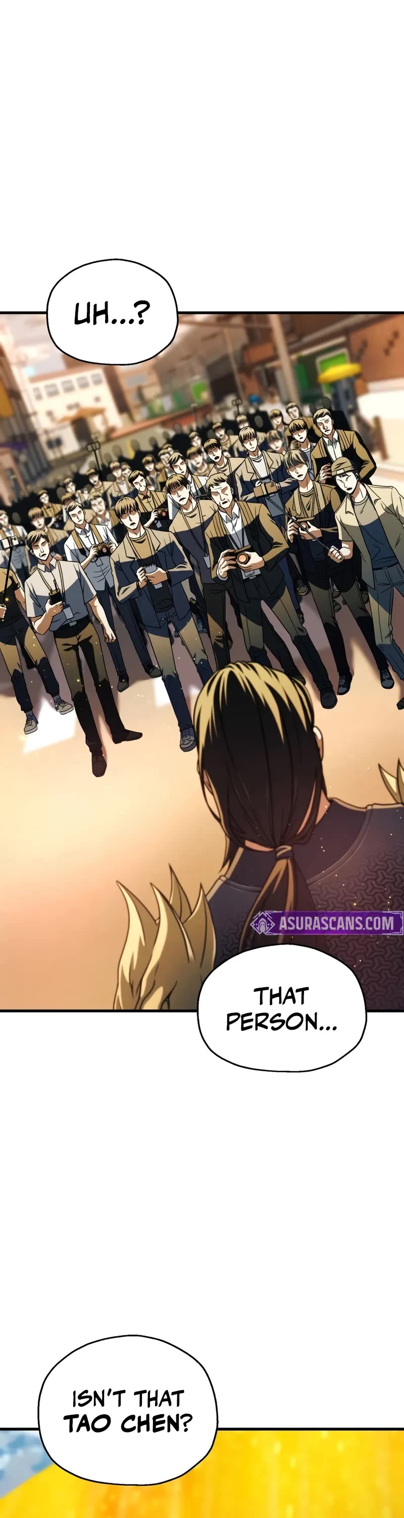 The Player That Can't Level Up chapter 199 page 25