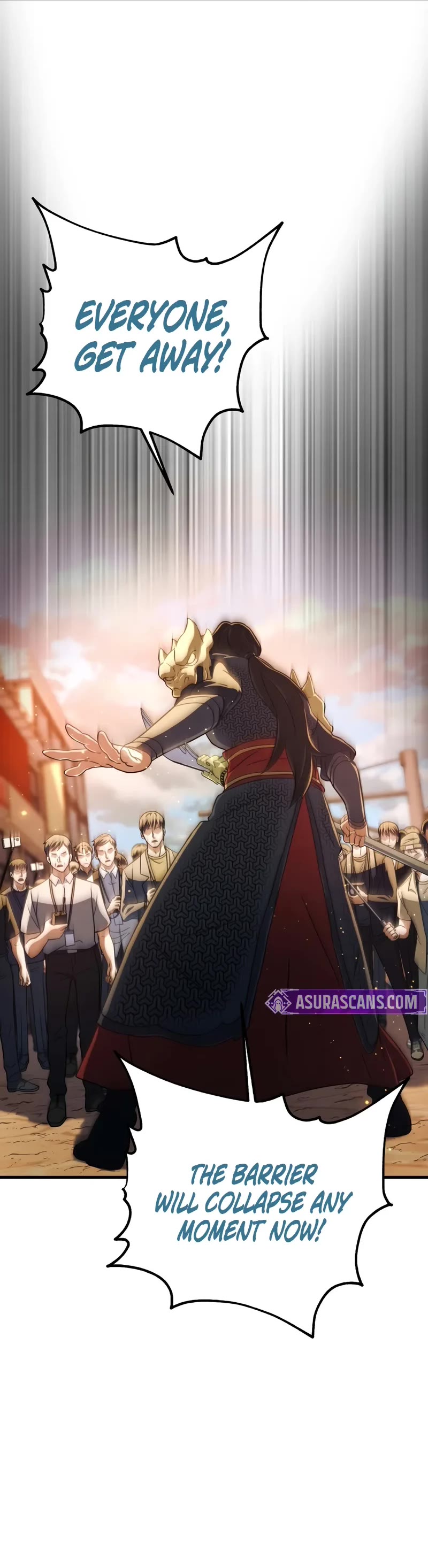 The Player That Can't Level Up chapter 199 page 29