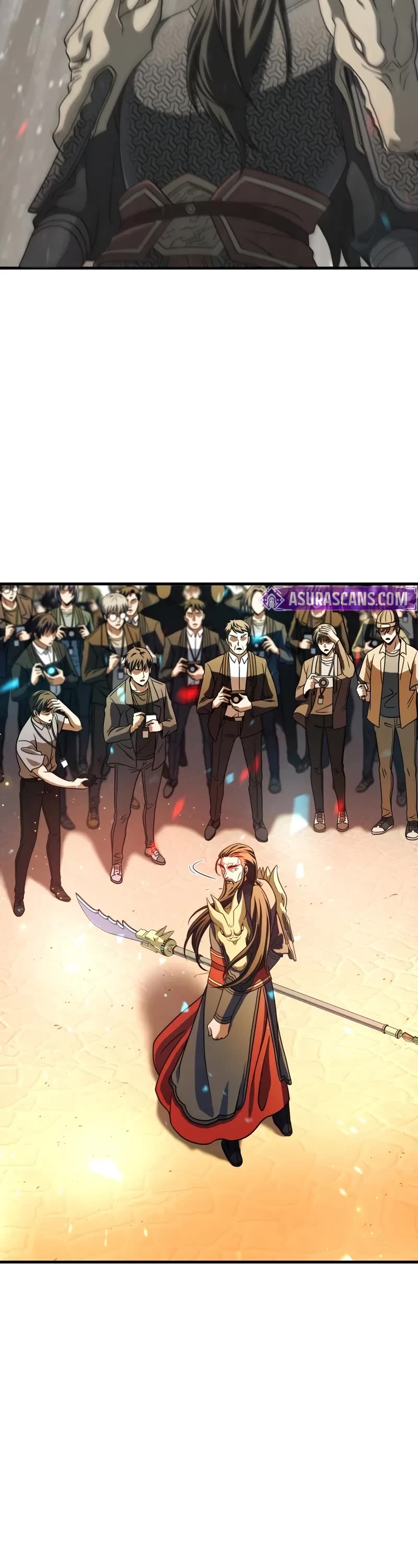 The Player That Can't Level Up chapter 199 page 34