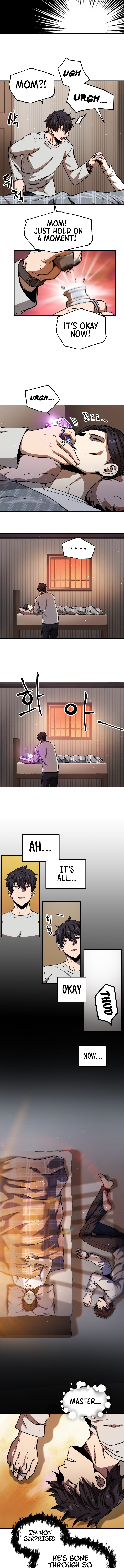 The Player That Can't Level Up chapter 20 page 10